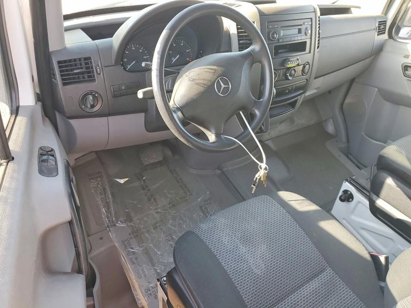 Aukcja sprzedaży 2013 Mercedes-benz Sprinter, vin: WD3PF3CC3D5808060, numer aukcji: 55710096