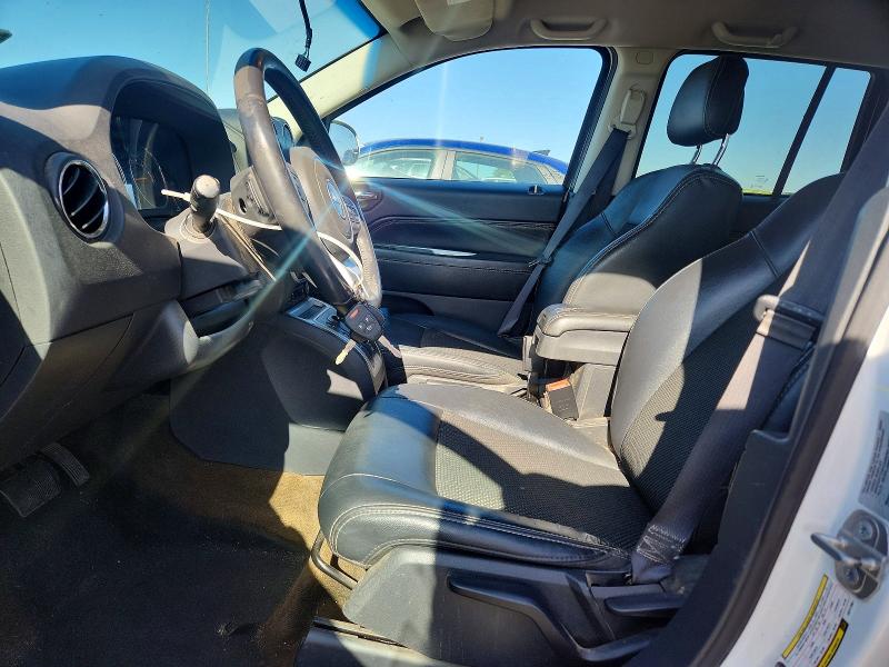 51918126 :رقم المزاد ، 1C4NJCEA9HD117361 vin ، 2017 Jeep Compass مزاد بيع