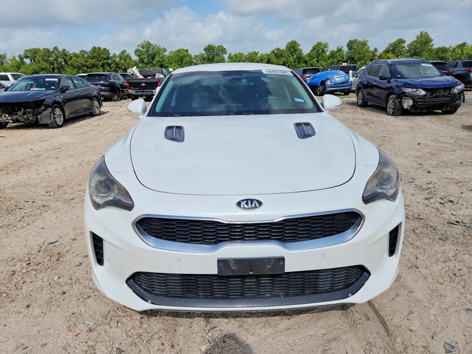 Продаж на аукціоні авто 2018 Kia Stinger, vin: KNAE15LA8J6036423, номер лоту: 56405986