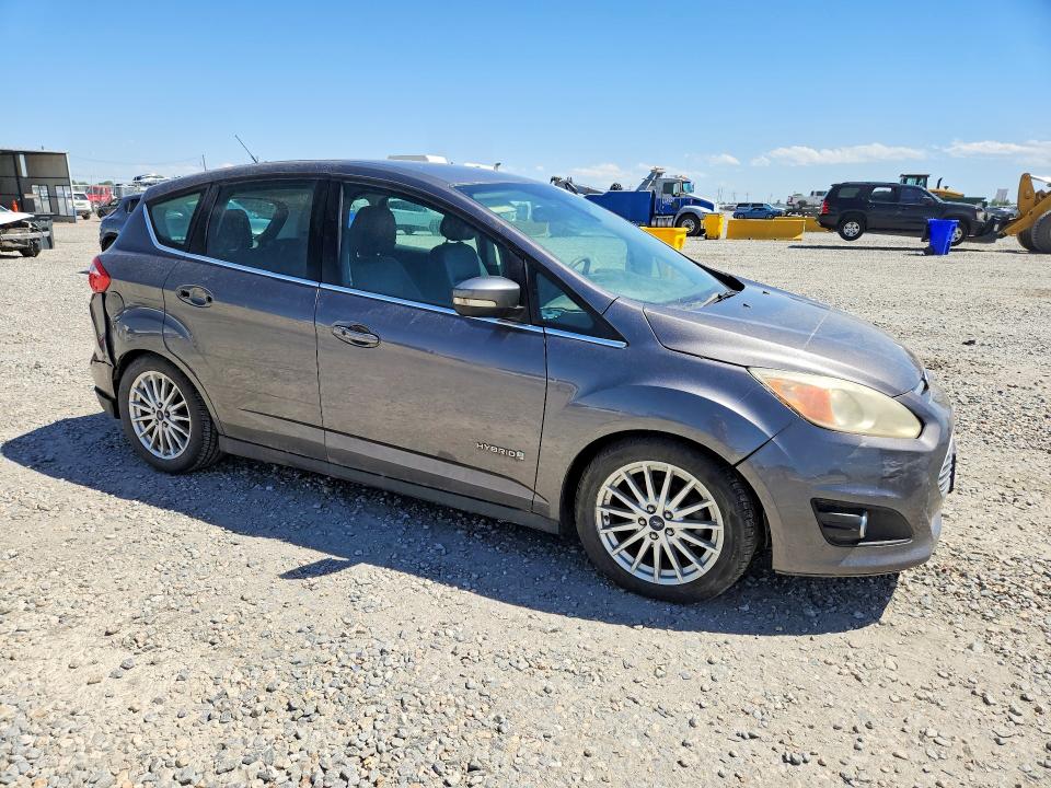 56840606 :رقم المزاد ، 1FADP5BUXDL531873 vin ، 2013 Ford C-max مزاد بيع