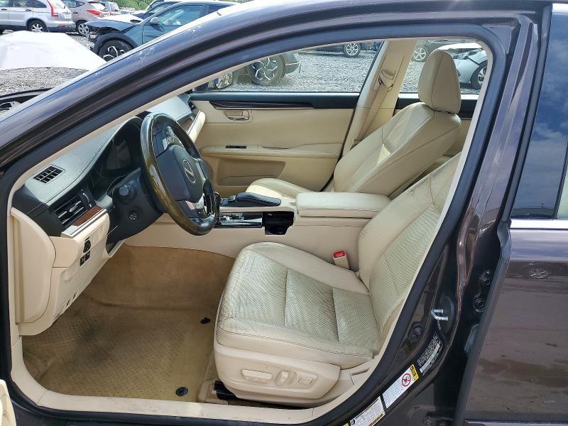 56795056 :رقم المزاد ، JTHBK1GG5E2086704 vin ، 2014 Lexus Es مزاد بيع