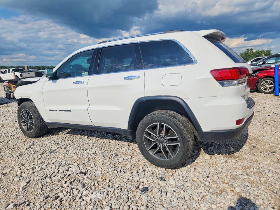 2020 Jeep Grand Cherokee მანქანა იყიდება აუქციონზე, vin: 1C4RJFBG2LC226674, აუქციონის ნომერი: 57715016