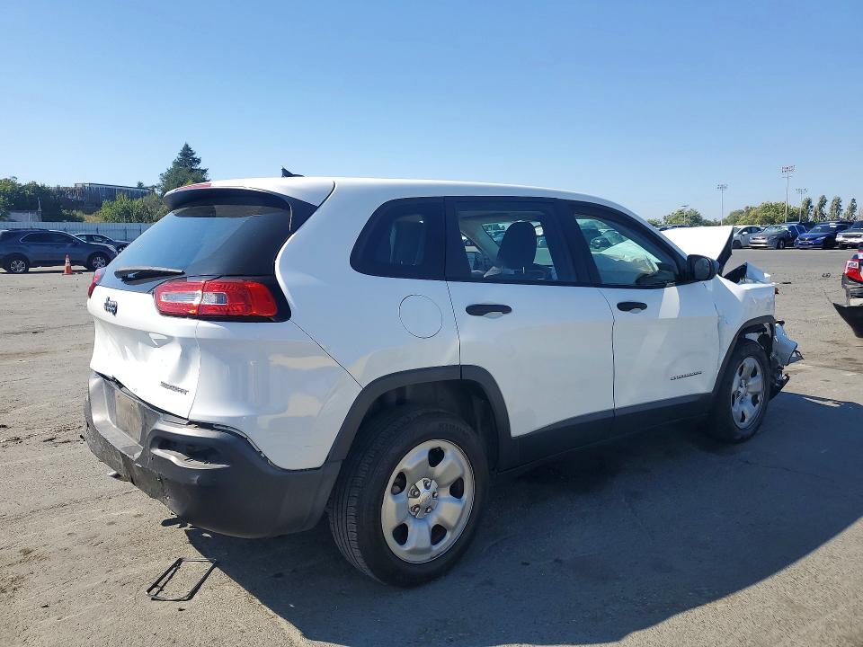 Aukcja sprzedaży 2014 Jeep Cherokee, vin: 1C4PJLAB9EW200957, numer aukcji: 57086656