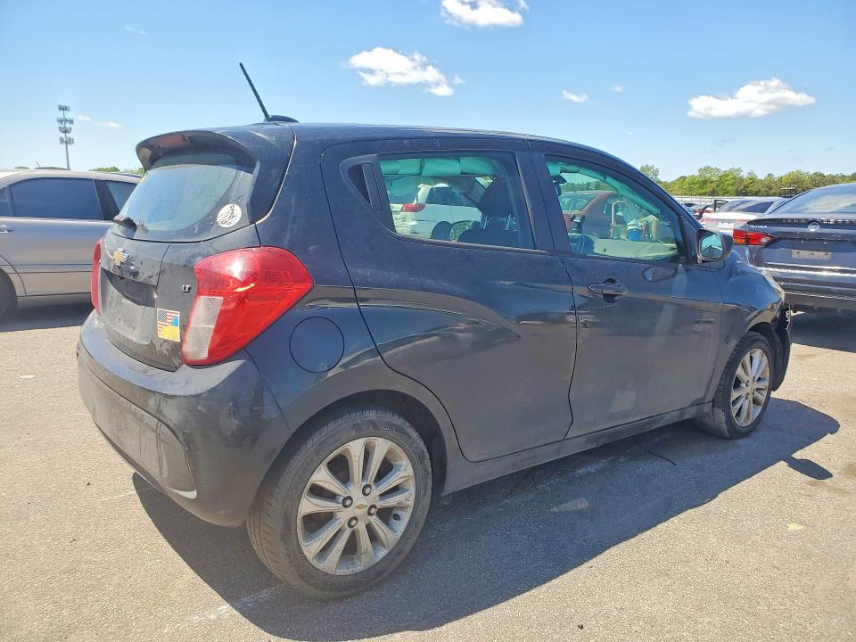 Продажа на аукционе авто 2016 Chevrolet Spark, vin: KL8CD6SA3GC561224, номер лота: 55518936