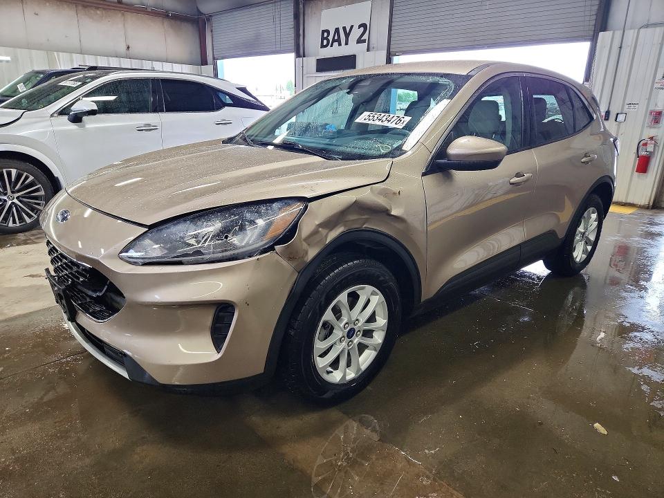 Продажа на аукционе авто 2020 Ford Escape, vin: 1FMCU0G6XLUB39993, номер лота: 55343476