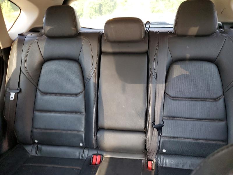 Продажа на аукционе авто 2018 Mazda Cx-5, vin: JM3KFBDM8J0434580, номер лота: 58916266