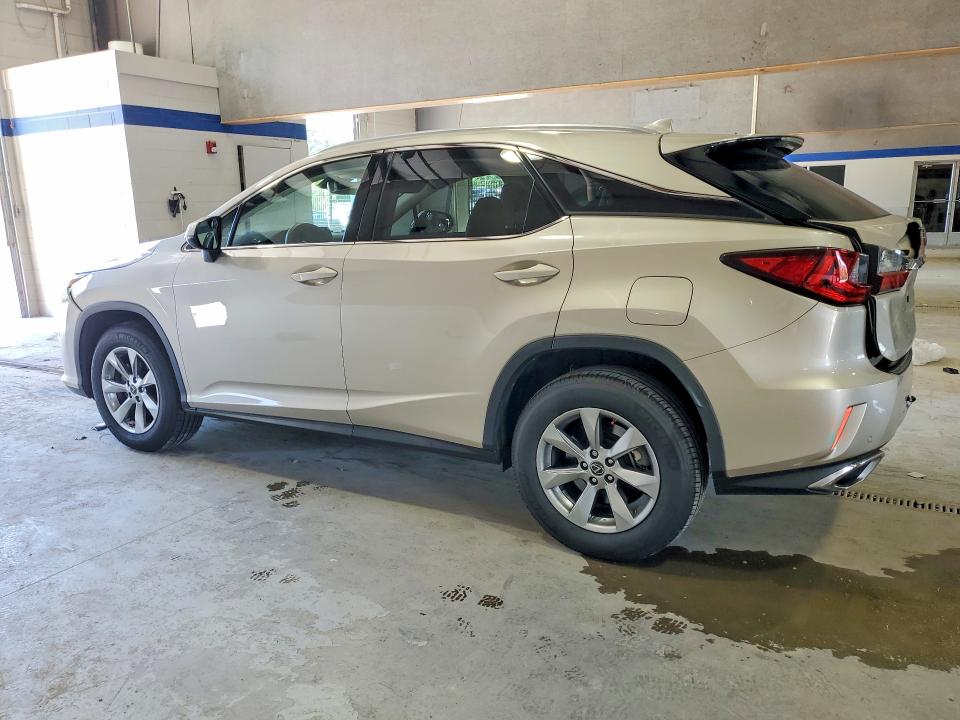 Aukcja sprzedaży 2018 Lexus Rx 350, vin: 2T2BZMCA3JC152013, numer aukcji: 85626925