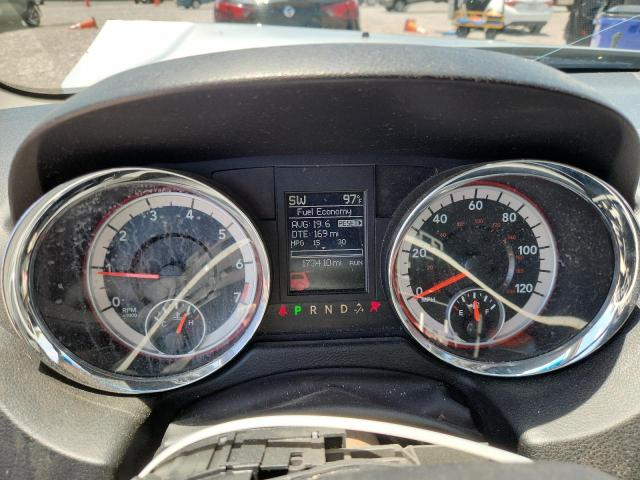 58261596 :رقم المزاد ، 2C4RDGDG8CR145941 vin ، 2012 Dodge Grand Caravan مزاد بيع