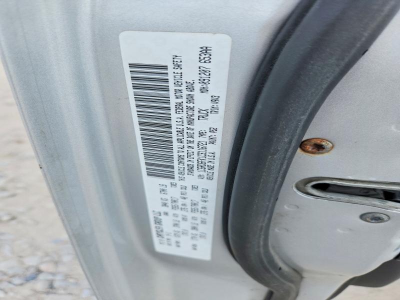 Aukcja sprzedaży 2012 Dodge Ram 1500, vin: 1C6RD6FK1CS116721, numer aukcji: 55092686