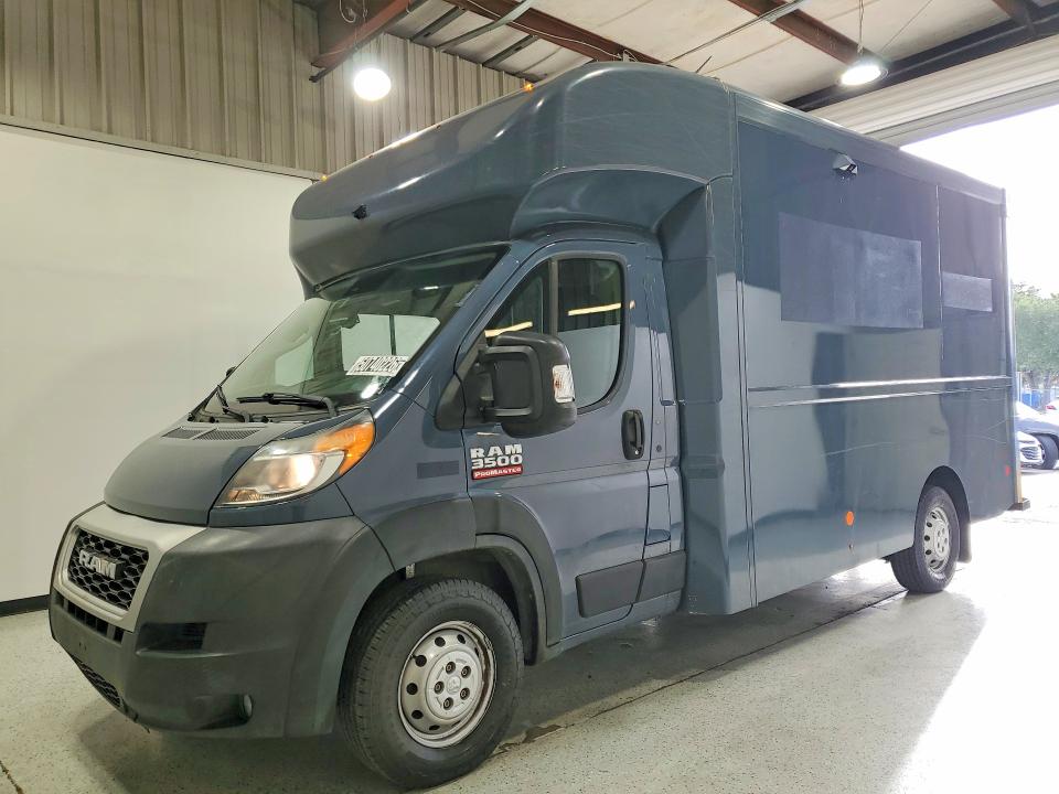Aukcja sprzedaży 2022 Ram Promaster 3500, vin: 3C7WRVMG8NE126418, numer aukcji: 50740226