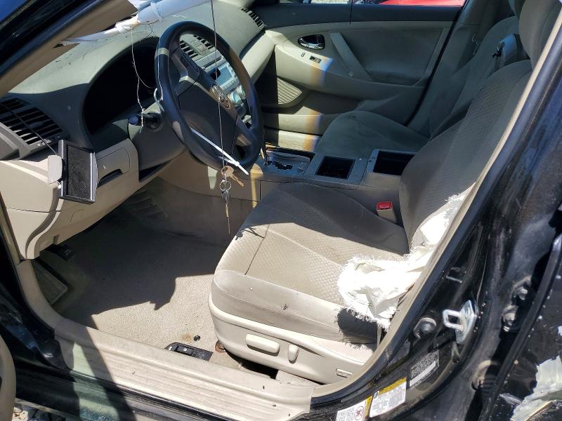 56449916 :رقم المزاد ، 4T1BE46K17U075055 vin ، 2007 Toyota Camry مزاد بيع