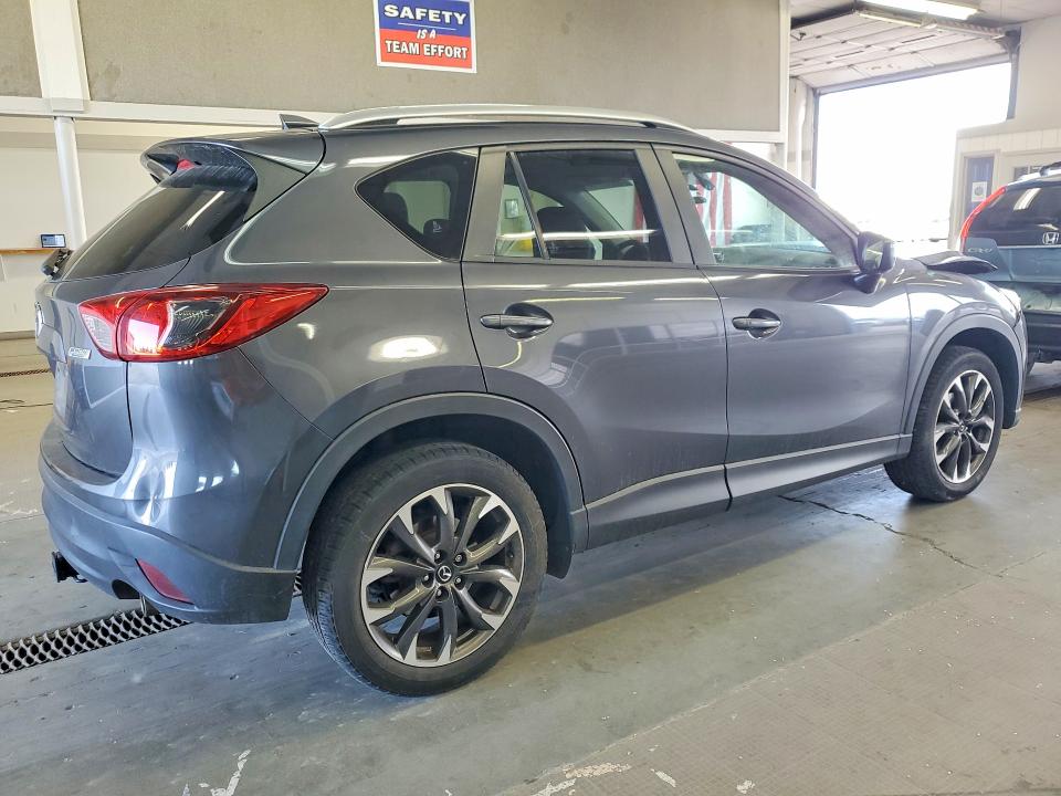56265736 :رقم المزاد ، JM3KE4DY3G0762015 vin ، 2016 Mazda Cx-5 مزاد بيع