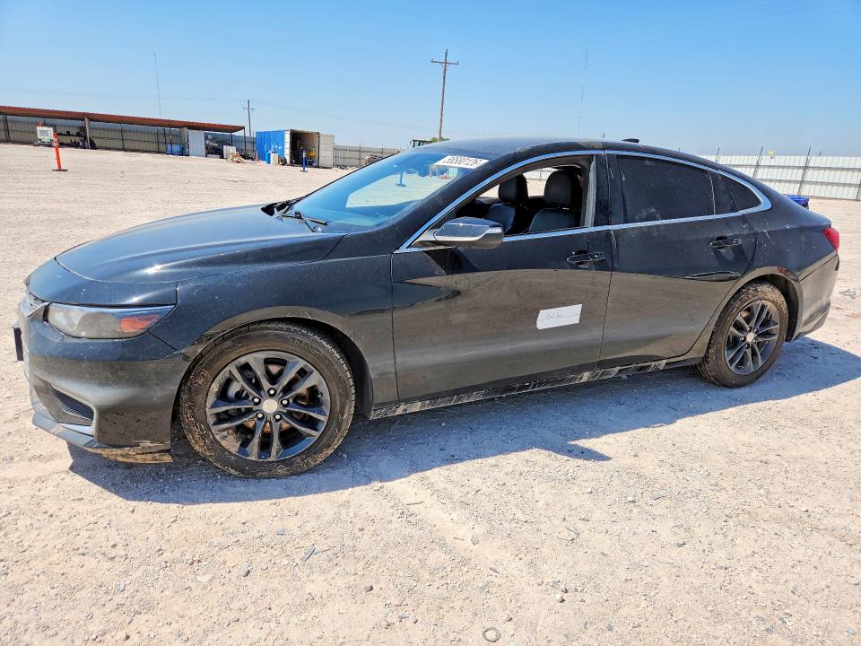 Продаж на аукціоні авто 2017 Chevrolet Malibu, vin: 1G1ZE5ST6HF179630, номер лоту: 58580126