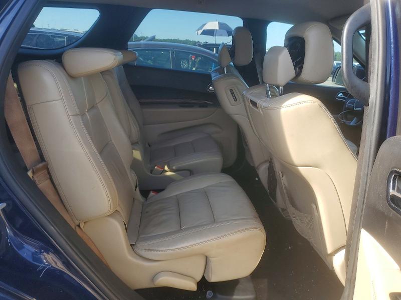 Продажа на аукционе авто 2014 Dodge Durango, vin: 1C4RDHDG3EC476640, номер лота: 58629936