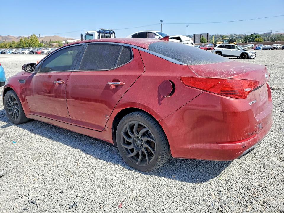 Продаж на аукціоні авто 2012 Kia Optima, vin: 5XXGM4A73CG066633, номер лоту: 55104916