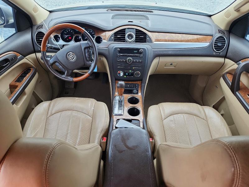 56037086 :رقم المزاد ، 5GAKRDEDXCJ117473 vin ، 2012 Buick Enclave مزاد بيع