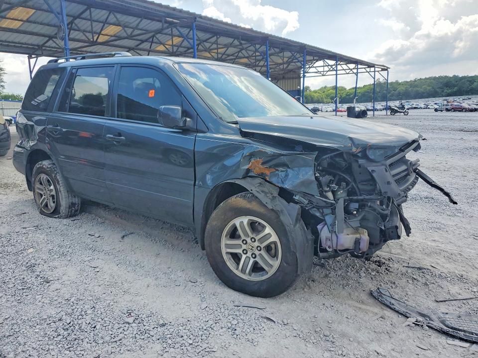 Aukcja sprzedaży 2005 Honda Pilot, vin: 2HKYF18705H550754, numer aukcji: 85971325