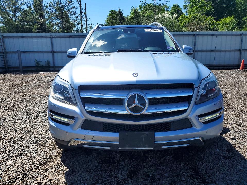 2014 Mercedes-benz Gl მანქანა იყიდება აუქციონზე, vin: 4JGDF7CE8EA411451, აუქციონის ნომერი: 57225286