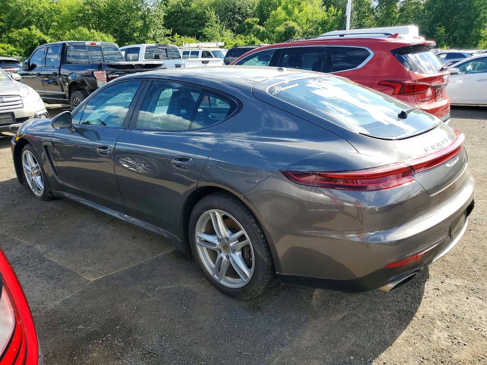 Продажа на аукционе авто 2015 Porsche Panamera, vin: WP0AA2A76FL005185, номер лота: 58074866