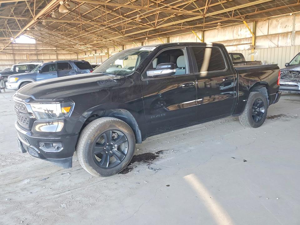 Auction sale of the 2022 Ram 1500, vin: 1C6RREFT7NN143086, lot number: 57080606