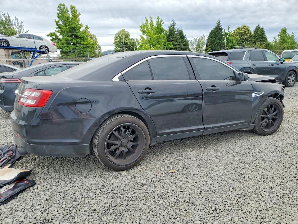 Продажа на аукционе авто 2016 Ford Taurus, vin: 1FAHP2D87GG113039, номер лота: 58832736
