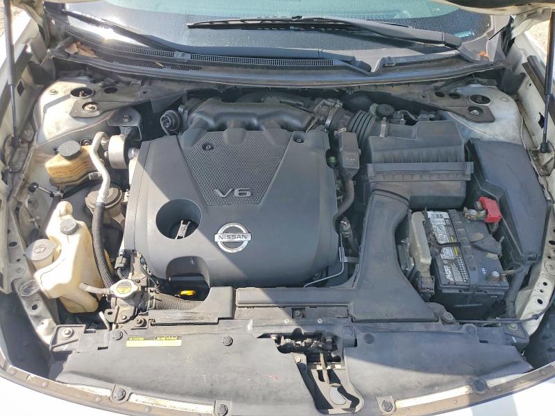 Продаж на аукціоні авто 2014 Nissan Maxima, vin: 1N4AA5AP6EC447955, номер лоту: 58945046