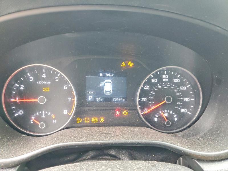 Продаж на аукціоні авто 2021 Kia Sportage, vin: KNDPNCAC5M7887053, номер лоту: 55564526