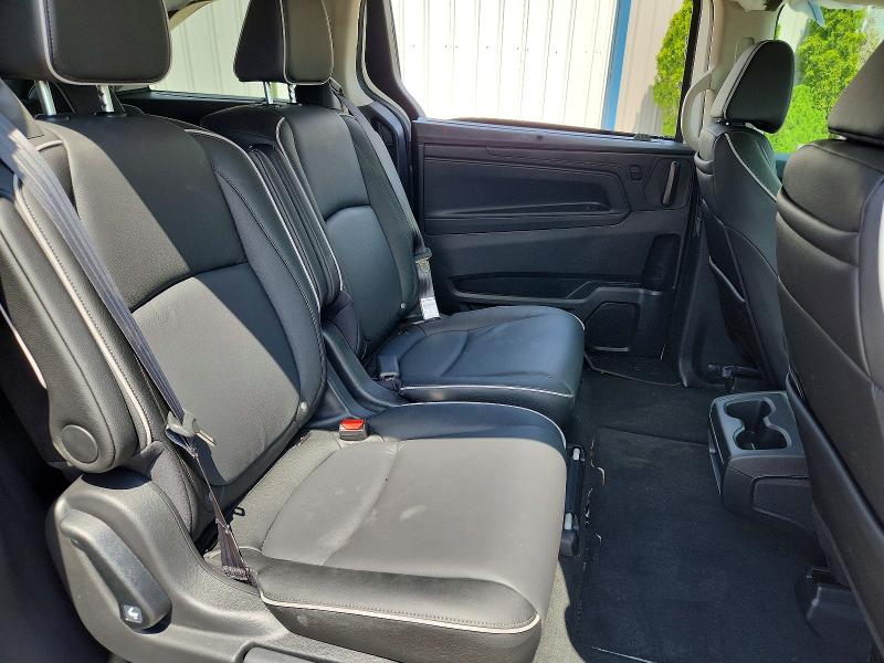 Продаж на аукціоні авто 2026 Honda Odyssey, vin: 5FNRL6H84TB038199, номер лоту: 55589946