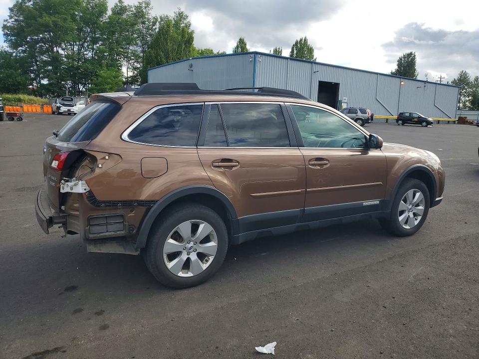 2012 Subaru Outback მანქანა იყიდება აუქციონზე, vin: 4S4BRBKC9C3211553, აუქციონის ნომერი: 55348736
