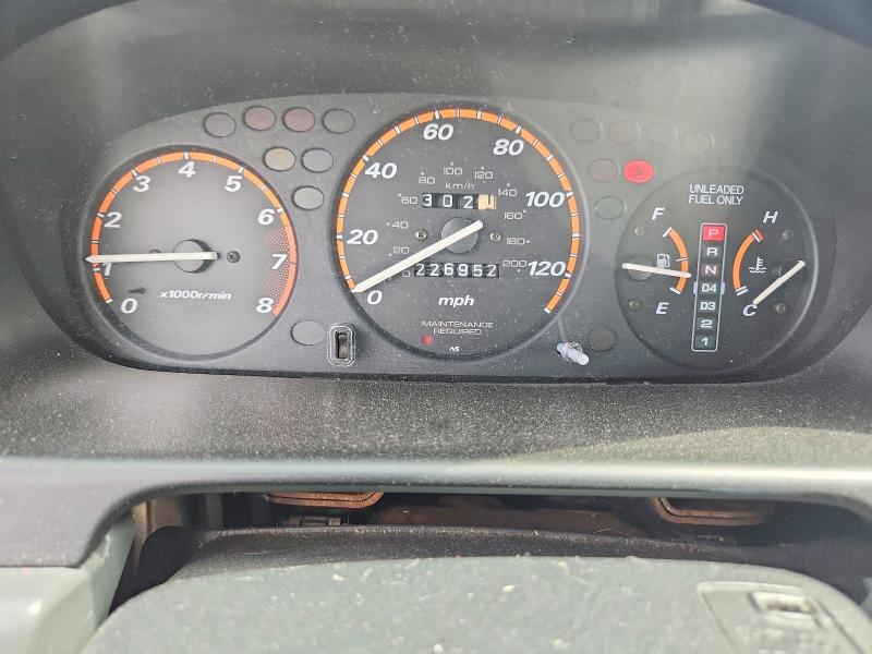Aukcja sprzedaży 1997 Honda Cr-v, vin: JHLRD1847VC016214, numer aukcji: 58242546