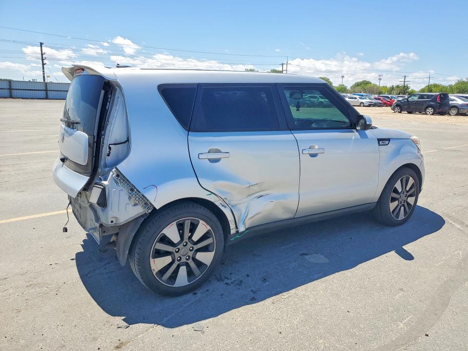 56966966 :رقم المزاد ، KNDJX3A56F7770571 vin ، 2015 Kia Soul مزاد بيع