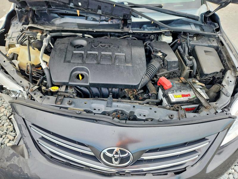 2013 Toyota Corolla მანქანა იყიდება აუქციონზე, vin: 2T1BU4EE6DC070140, აუქციონის ნომერი: 58279746