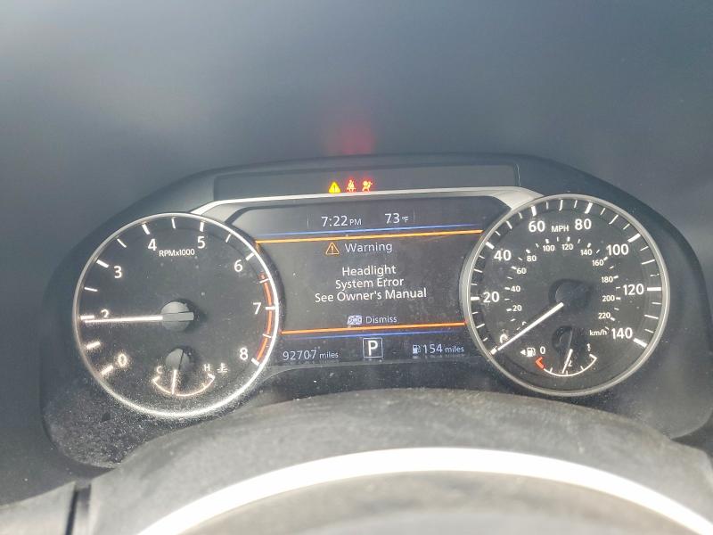 Aukcja sprzedaży 2023 Nissan Altima, vin: 1N4BL4DV9PN364689, numer aukcji: 55607226
