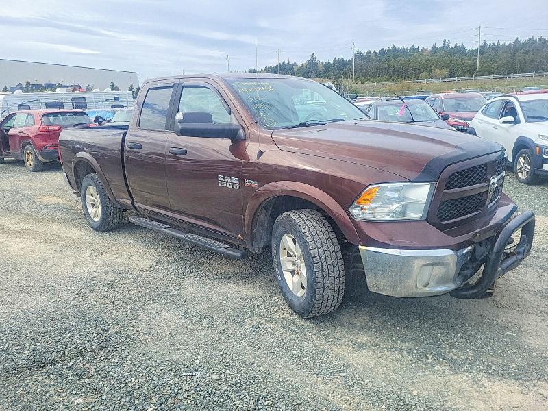 Продажа на аукционе авто 2015 Ram 1500, vin: 1C6RR7GT5FS752061, номер лота: 54109456
