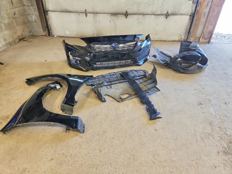 2021 Subaru Impreza მანქანა იყიდება აუქციონზე, vin: 4S3GTAU64M3715202, აუქციონის ნომერი: 57208646