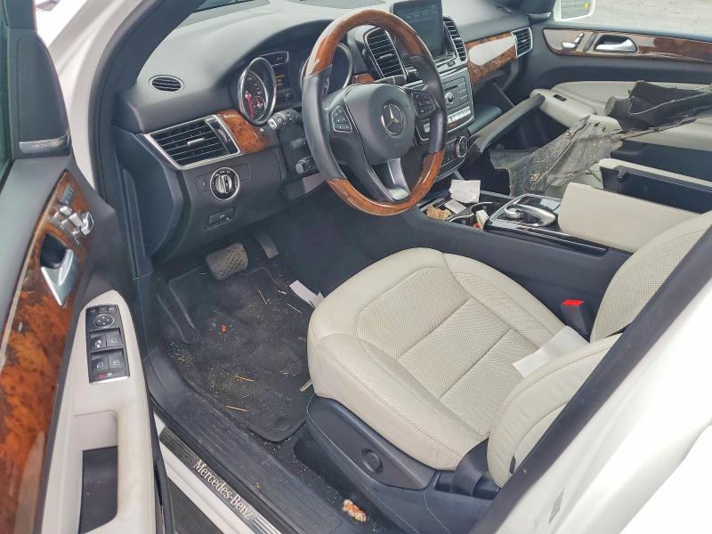 Продаж на аукціоні авто 2016 Mercedes-benz Gle, vin: 4JGDA5JB3GA753842, номер лоту: 55535496