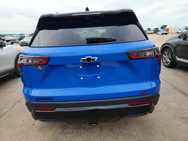 55419316 :رقم المزاد ، 3GNAXLEG0SL140831 vin ، 2025 Chevrolet Equinox مزاد بيع