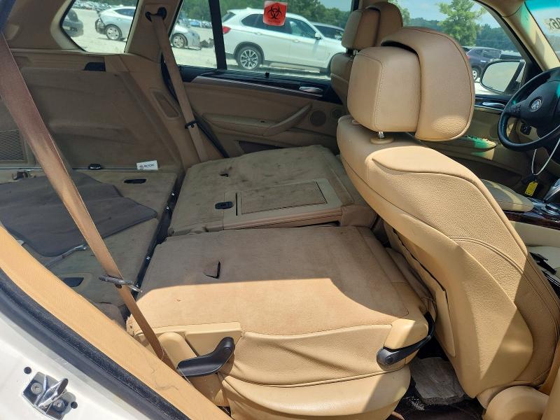 52933636 :رقم المزاد ، 5UXFE83508L162088 vin ، 2008 Bmw X5 مزاد بيع