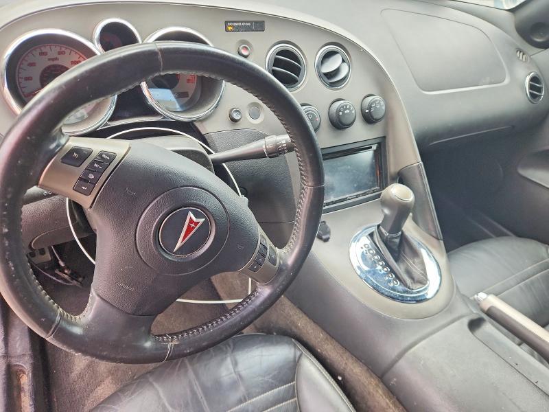 Продажа на аукционе авто 2007 Pontiac Solstice, vin: 1G2MB35BX7Y106656, номер лота: 56822656