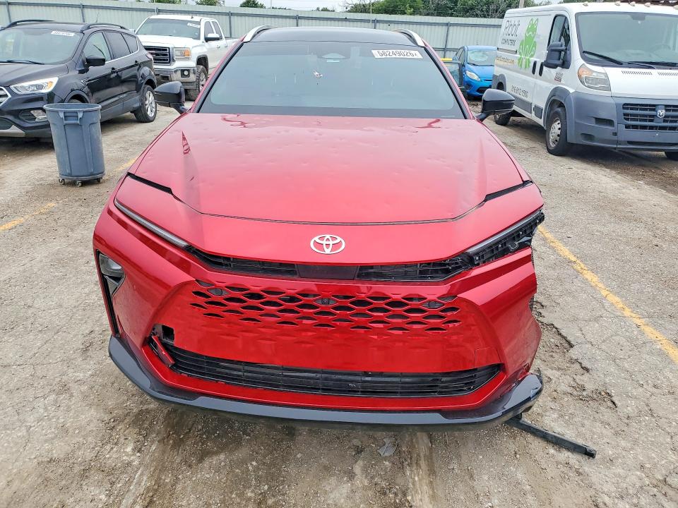 Продаж на аукціоні авто 2025 Toyota Crown Signia, vin: JTDACAAJ5S3012574, номер лоту: 58249026