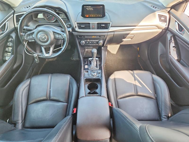 2018 Mazda 3 მანქანა იყიდება აუქციონზე, vin: 3MZBN1L31JM227151, აუქციონის ნომერი: 55987256
