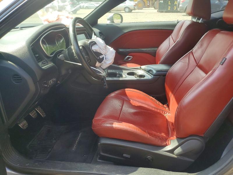 2015 Dodge Challenger მანქანა იყიდება აუქციონზე, vin: 2C3CDZBT1FH815930, აუქციონის ნომერი: 56718866