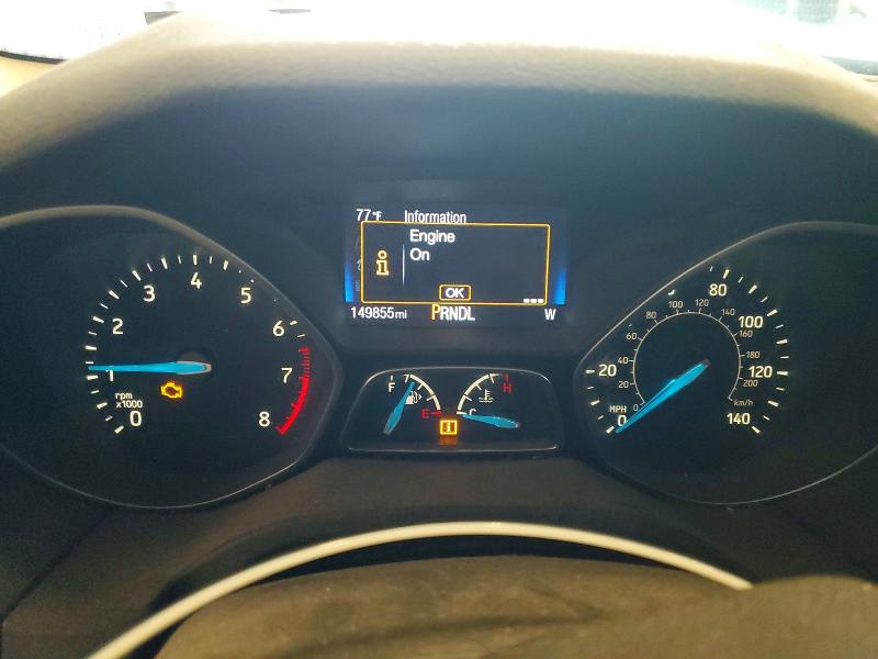 Продаж на аукціоні авто 2016 Ford Focus, vin: 1FADP3F29GL293130, номер лоту: 56176956