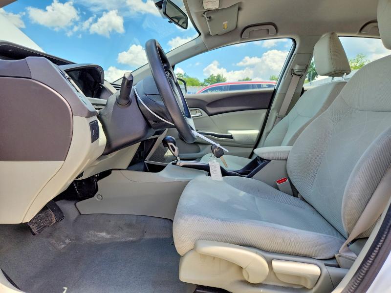 58407736 :رقم المزاد ، 19XFB2F54CE095788 vin ، 2012 Honda Civic مزاد بيع