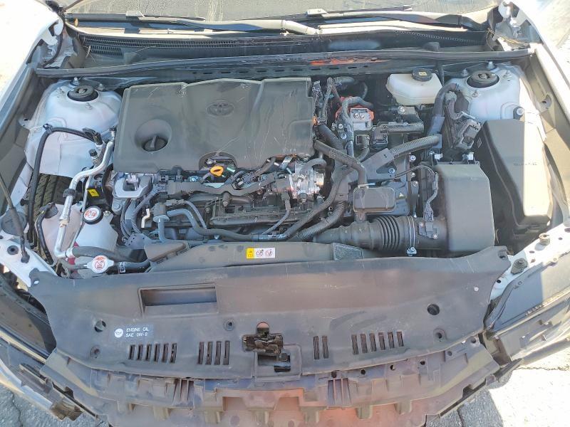 58400096 :رقم المزاد ، 4T1DAACK6SU151644 vin ، 2025 Toyota Camry مزاد بيع