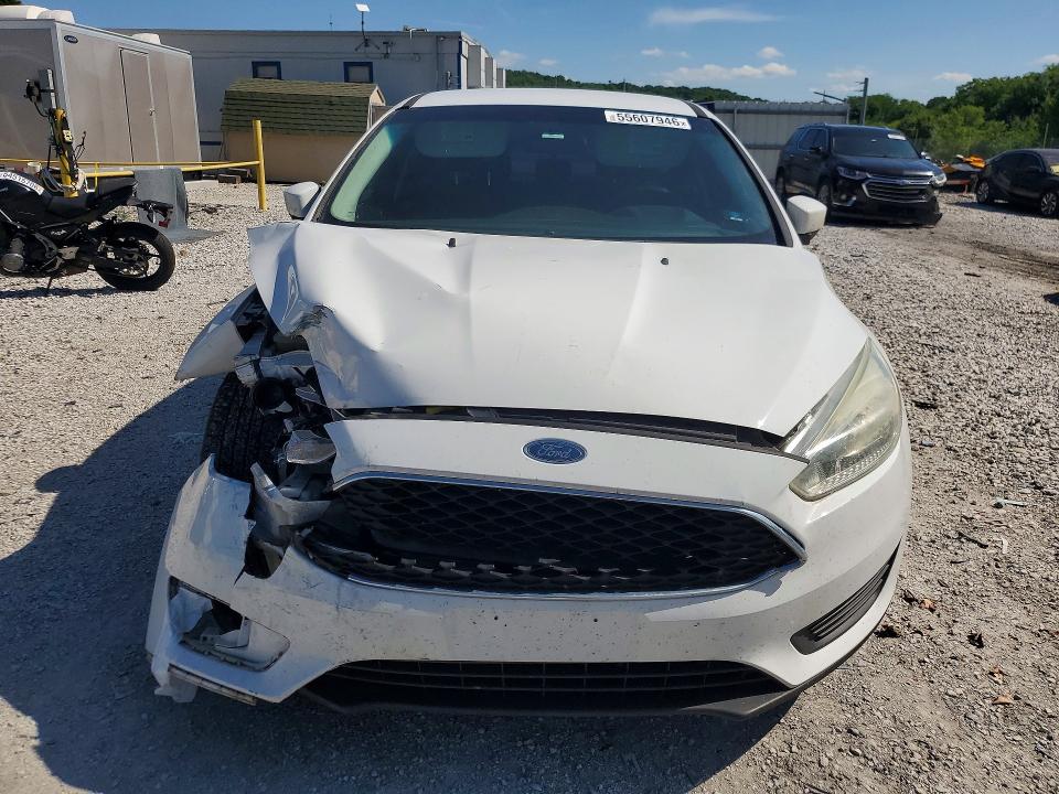 2016 Ford Focus მანქანა იყიდება აუქციონზე, vin: 1FADP3F26GL365594, აუქციონის ნომერი: 55607946