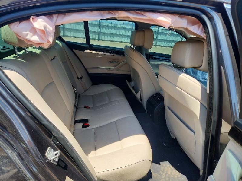 56823656 :رقم المزاد ، WBAFU7C50DDU77585 vin ، 2013 Bmw 535 مزاد بيع