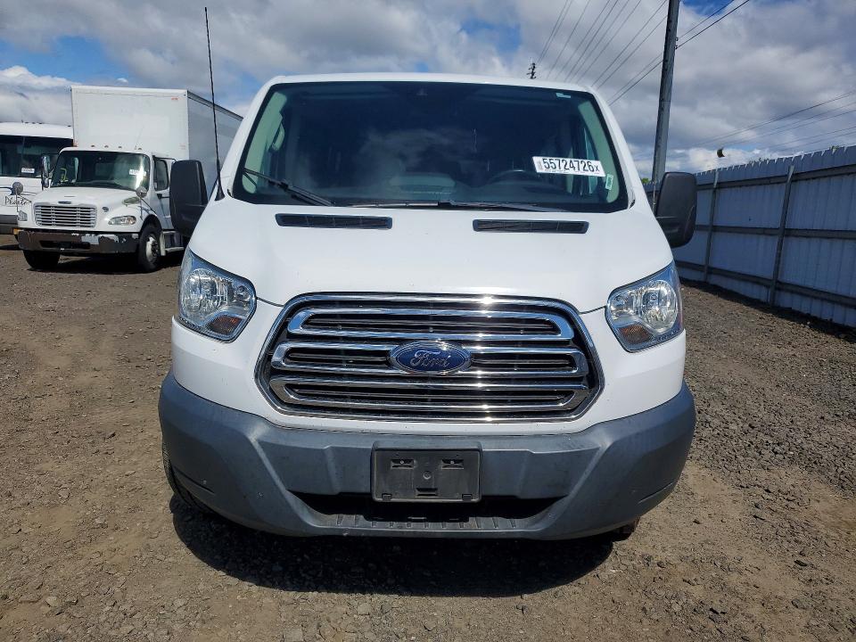 2016 Ford Transit მანქანა იყიდება აუქციონზე, vin: 1FBZX2ZM5GKB07570, აუქციონის ნომერი: 55724726