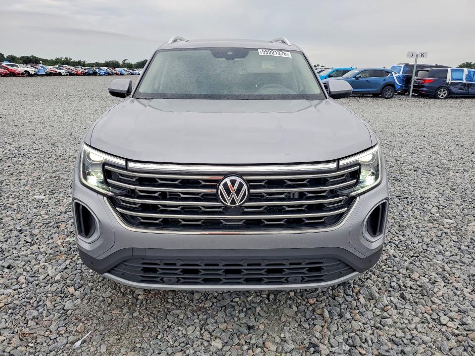 2025 Volkswagen Atlas მანქანა იყიდება აუქციონზე, vin: 1V2BR2CA0SC501758, აუქციონის ნომერი: 55901376