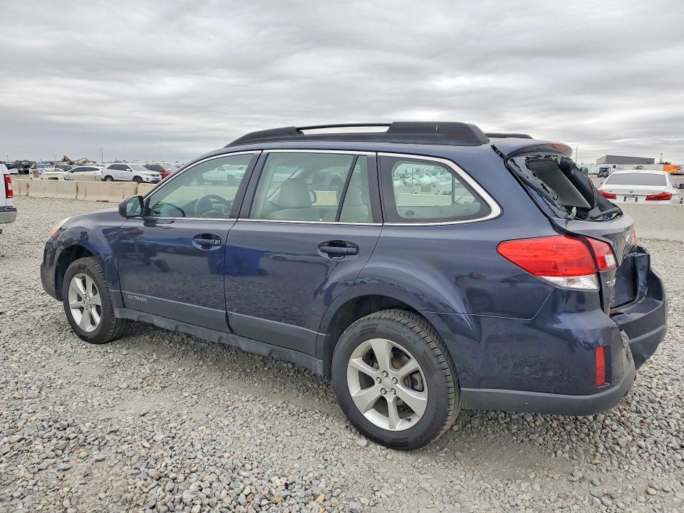 Aukcja sprzedaży 2014 Subaru Outback, vin: 4S4BRCAC5E3226884, numer aukcji: 56470966